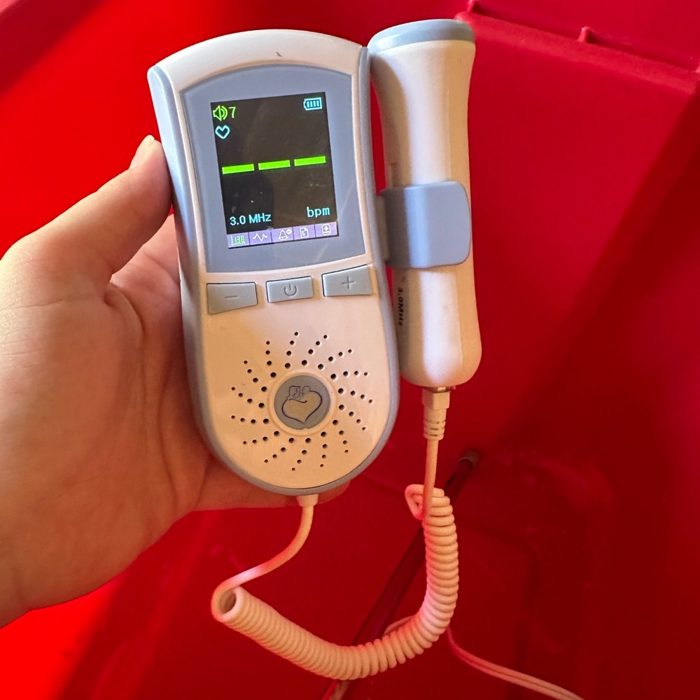 Fetal Doppler